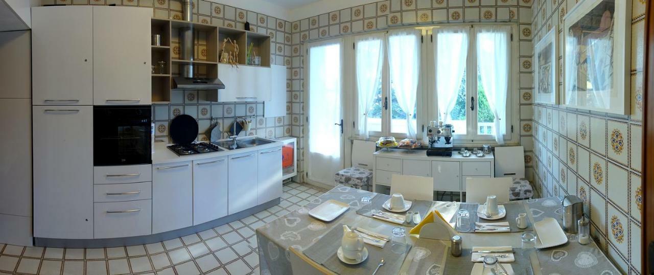 Biancavilla B&B Brescia Eksteriør bilde