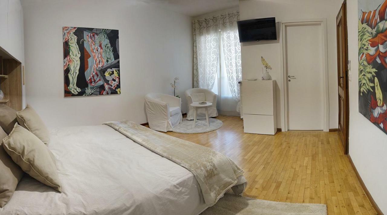 Biancavilla B&B Brescia Eksteriør bilde